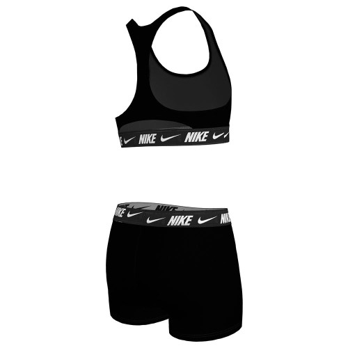 Nike Παιδικό μαγιό Racerback Bikini & Short Set